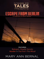 Scribbler Tales Presents Escape from Berlin