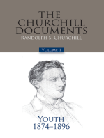 The Churchill Documents - Volume 1: Youth: 1874-1896