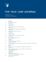 Yale Law Journal