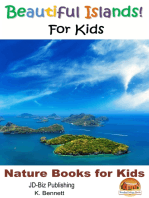 Beautiful Islands! For Kids