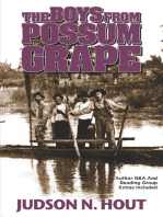 The Boys from Possum Grape: A novella