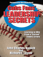 Cubs' Fans Leadership Secrets