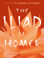 The Iliad of Homer