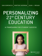 Personalizing 21st Century Education: A Framework for Student Success
