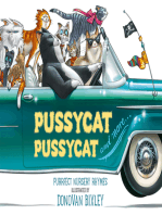 Pussycat Pussycat: Purrfect Nursery Rhymes