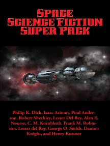 Fantastic Stories Presents: Science Fiction Super Pack #1 by ...