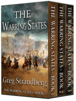 The Warring States, Books 1-3
