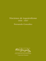 Nociones de izquierdismo