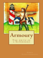 Armoury (The birth of a Superhero)