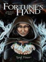 Fortune's Hand: Sorcerer's Diary, #1