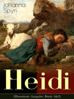 Heidi (Illustrierte Ausgabe