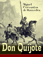 Don Quijote: Band 1&2