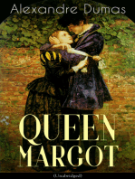 QUEEN MARGOT (Unabridged): Historical Novel - The Story of Court Intrigues, Bloody Battle for the Throne and Wars of Religion