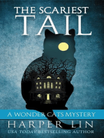 The Scariest Tail: A Wonder Cats Mystery, #4