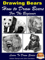 Drawing Bears