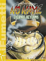 No Name n. 1 Eternals returns (iF - iFumetti)