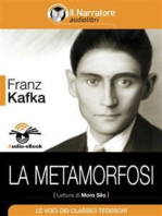 La Metamorfosi (Audio-eBook)