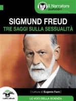 Tre saggi sulla sessualità (Audio-eBook)