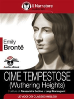 Cime tempestose (Audio-eBook)