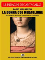 La donna col medaglione