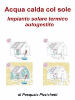 Impianto solare termico autogestito