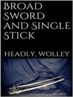 Broad Sword and Single Stick