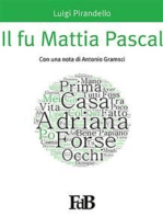 Il fu Mattia Pascal