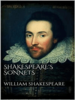 Shakespeare's Sonnets (new classics)