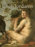 Jakob Jordaens: 211 Plates