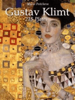 Gustav Klimt: 215 Plates