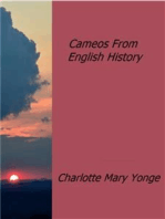 Cameos From English History