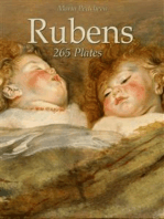 Rubens: 265 Plates