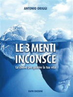 Le 3 Menti Inconsce