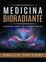Medicina Bioradiante - Bio-Magnetismo Veggenza Aura Telepsichia Pranaterapia