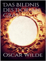 Das Bildnis des Dorian Gray