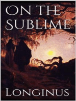 On the Sublime