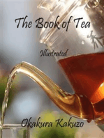 The Book of Tea: Illustrated