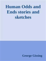 Human Odds and Ends stories and sketches