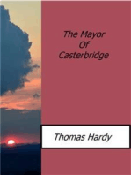 The Mayor Of Casterbridge