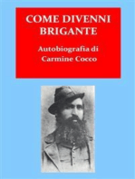 Come divenni brigante