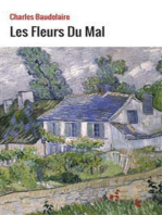 Les Fleurs du Mal