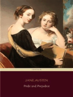 Pride and Prejudice (Centaur Classics) [The 100 greatest novels of all time - #4]