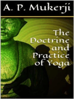 The Doctrine and Practice of Yoga