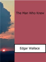 The Man Who Knew