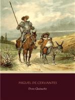 Don Quixote (Centaur Classics) [The 100 greatest novels of all time - #2]