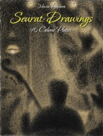 Seurat: Drawings 90 Colour Plates