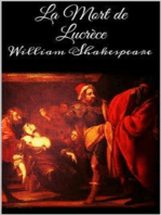 La mort de Lucrèce