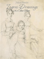 Ingres: Drawings 150 Colour Plates