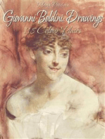 Giovanni Boldini: Drawings 118 Colour Plates