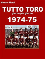 Tutto Toro 1974-75